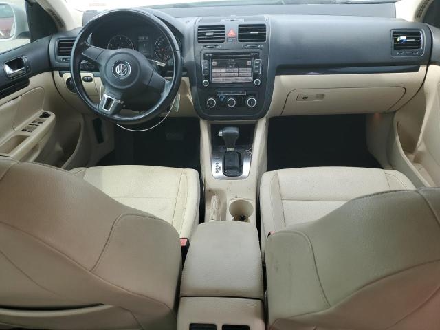 3VWRA7AJ0AM095465 - 2010 VOLKSWAGEN JETTA WOLFSBURG 白色 照片 8