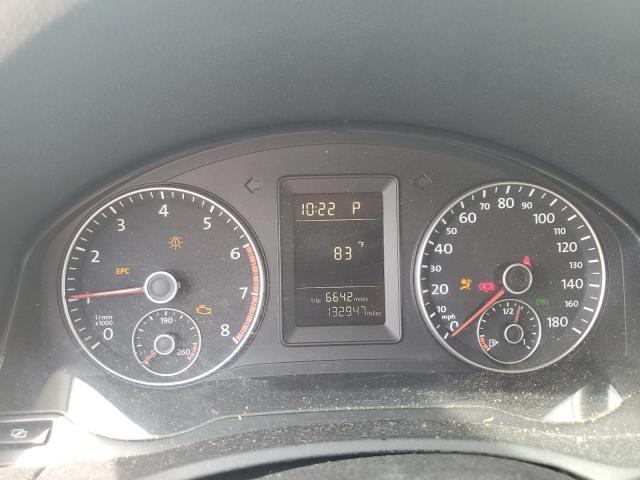 3VWRA7AJ0AM095465 - 2010 VOLKSWAGEN JETTA WOLFSBURG 白色 照片 9