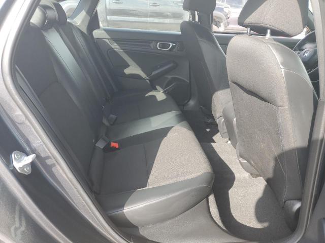 2HGFE2F53NH570458 - 2022 HONDA CIVIC SPORT 黑色 照片 10