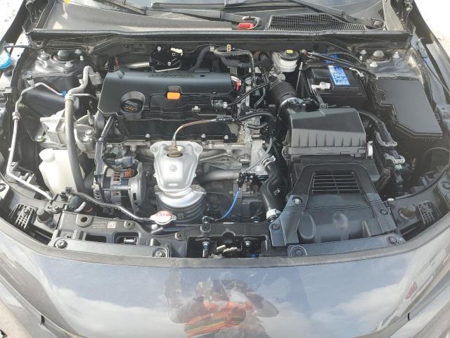 2HGFE2F53NH570458 - 2022 HONDA CIVIC SPORT 黑色 照片 11