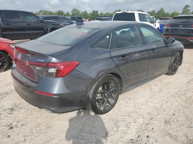 2HGFE2F53NH570458 - 2022 HONDA CIVIC SPORT 黑色 照片 3