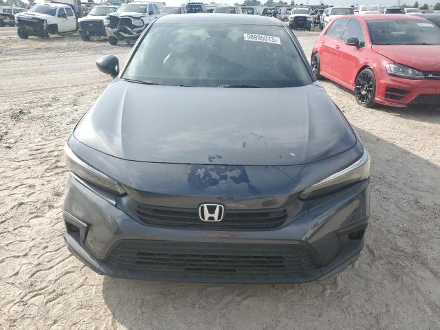 2HGFE2F53NH570458 - 2022 HONDA CIVIC SPORT 黑色 照片 5