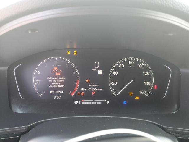 2HGFE2F53NH570458 - 2022 HONDA CIVIC SPORT 黑色 照片 9