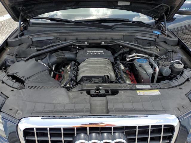 WA1WKBFP4CA036772 - 2012 AUDI Q5 PRESTIGE BLACK photo 12