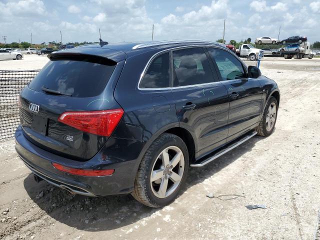 WA1WKBFP4CA036772 - 2012 AUDI Q5 PRESTIGE BLACK photo 3