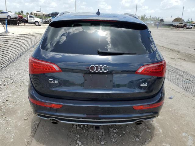 WA1WKBFP4CA036772 - 2012 AUDI Q5 PRESTIGE BLACK photo 6