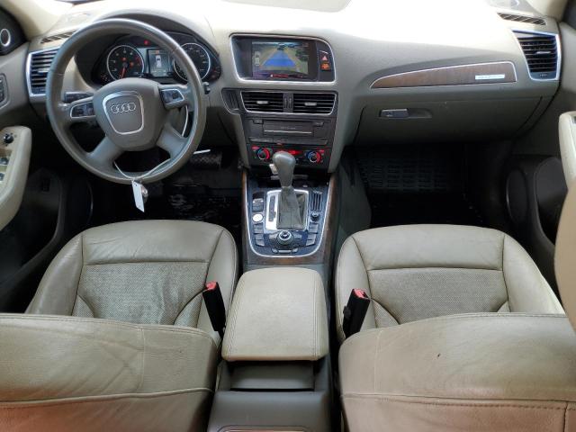 WA1WKBFP4CA036772 - 2012 AUDI Q5 PRESTIGE BLACK photo 8