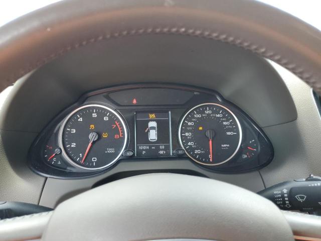 WA1WKBFP4CA036772 - 2012 AUDI Q5 PRESTIGE BLACK photo 9