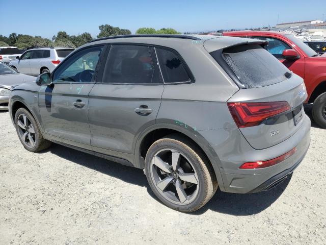 WA1FAAFY6P2059153 - 2023 AUDI Q5 PRESTIGE 45 CHARCOAL photo 2