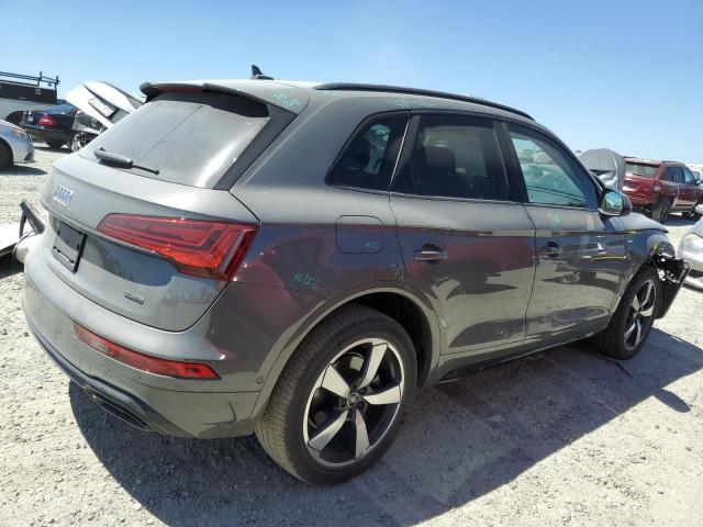 WA1FAAFY6P2059153 - 2023 AUDI Q5 PRESTIGE 45 CHARCOAL photo 3