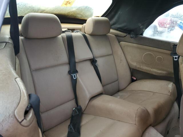 WBABJ6324SJD41193 - 1995 BMW 325 IC AUTOMATIC BLUE photo 10