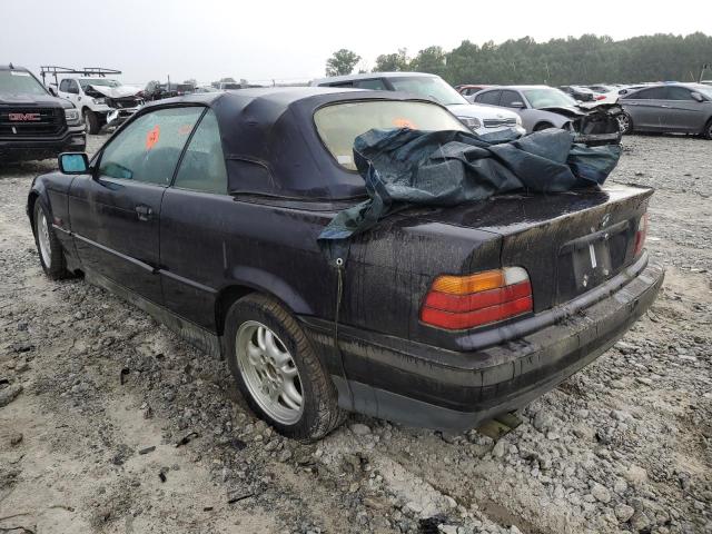 WBABJ6324SJD41193 - 1995 BMW 325 IC AUTOMATIC BLUE photo 2