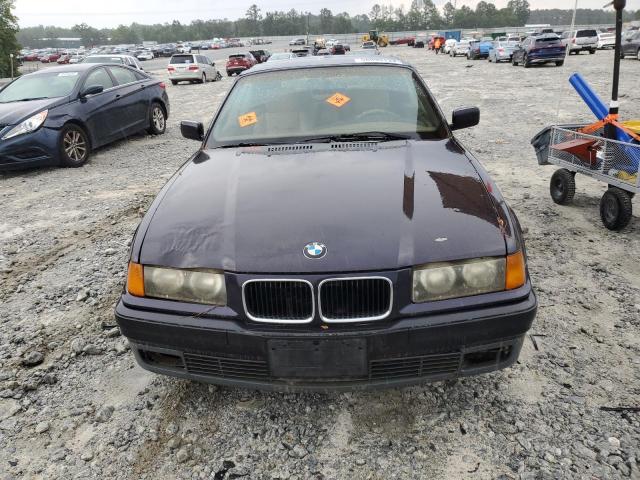 WBABJ6324SJD41193 - 1995 BMW 325 IC AUTOMATIC BLUE photo 5