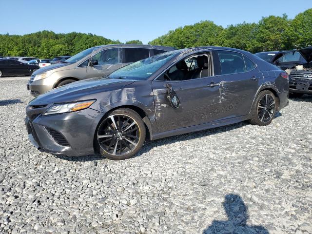 2018 TOYOTA CAMRY XSE, 