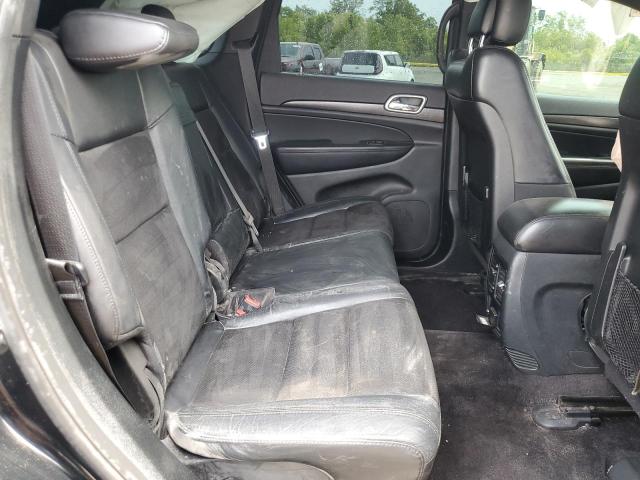 1C4RJEAG3JC511926 - 2018 JEEP GRAND CHER LAREDO შავი ფოტო 11