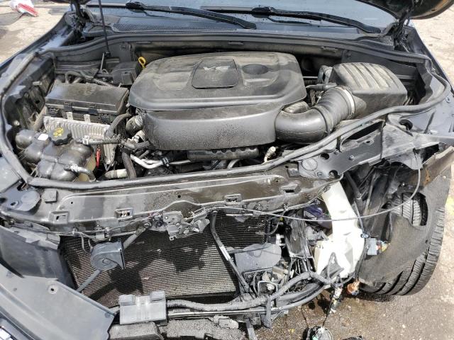 1C4RJEAG3JC511926 - 2018 JEEP GRAND CHER LAREDO შავი ფოტო 12