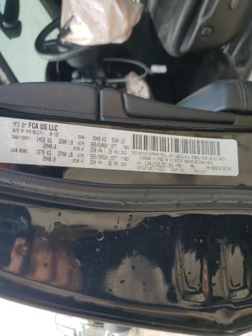 1C4RJEAG3JC511926 - 2018 JEEP GRAND CHER LAREDO შავი ფოტო 14