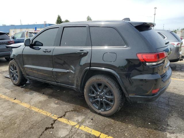 1C4RJEAG3JC511926 - 2018 JEEP GRAND CHER LAREDO შავი ფოტო 2