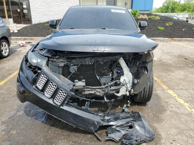 1C4RJEAG3JC511926 - 2018 JEEP GRAND CHER LAREDO შავი ფოტო 5