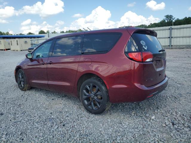 2C4RC1FG3LR149263 - 2020 CHRYSLER PACIFICA TOURING BURGUNDY photo 2