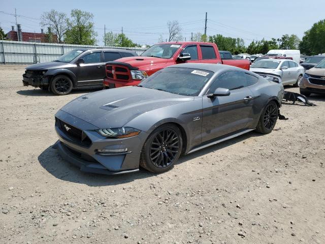 2021 FORD MUSTANG GT, null