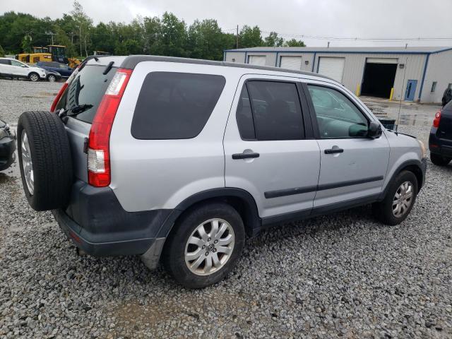 SHSRD788X5U335136 - 2005 HONDA CR-V EX SILVER photo 3