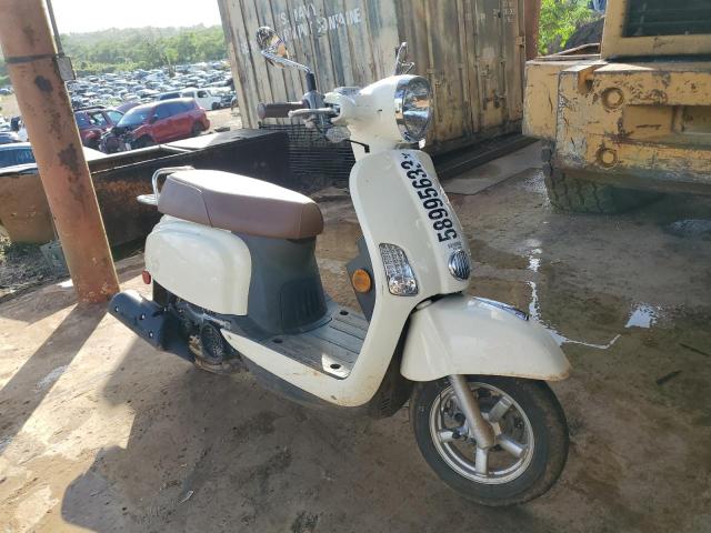 RFVJFJ10XL1001989 - 2020 GENUINE SCOOTER CO. BUDDY KICK BEIGE photo 1