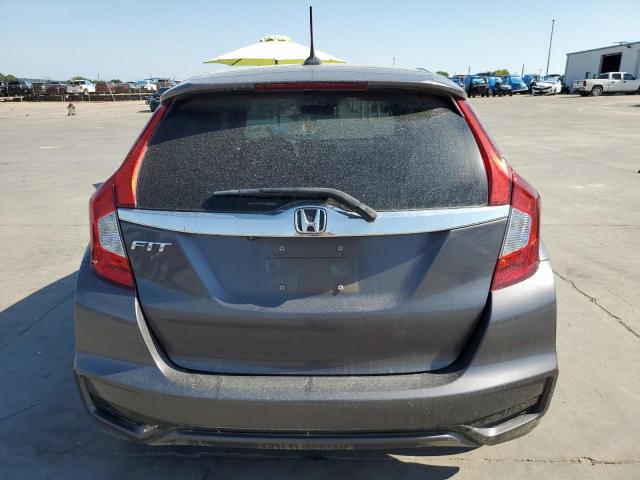 3HGGK5H87JM701425 - 2018 HONDA FIT EX GRAY photo 6