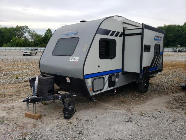 4YDT17210JW434648 - 2018 OTHER CAMPER GRAY photo 2