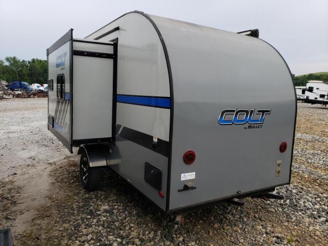 4YDT17210JW434648 - 2018 OTHER CAMPER GRAY photo 3