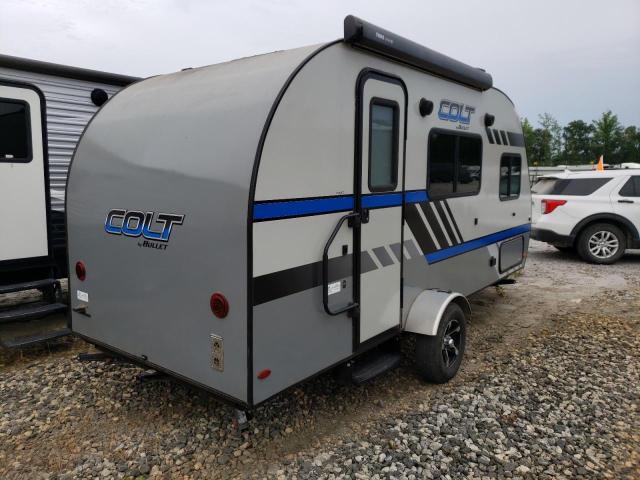 4YDT17210JW434648 - 2018 OTHER CAMPER GRAY photo 4