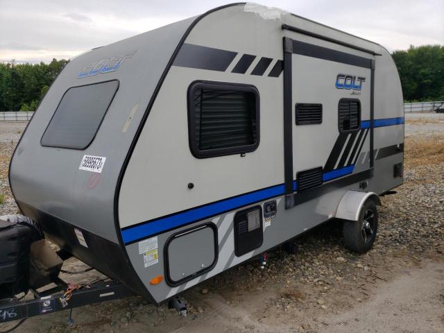 4YDT17210JW434648 - 2018 OTHER CAMPER GRAY photo 9