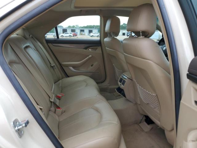 1G6DF577280130456 - 2008 CADILLAC CTS 白色 照片 10