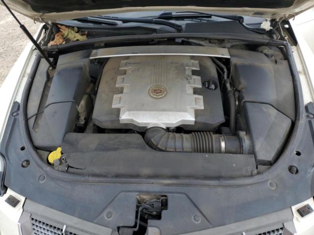 1G6DF577280130456 - 2008 CADILLAC CTS 白色 照片 11