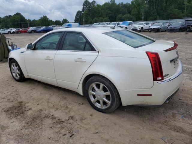 1G6DF577280130456 - 2008 CADILLAC CTS 白色 照片 2