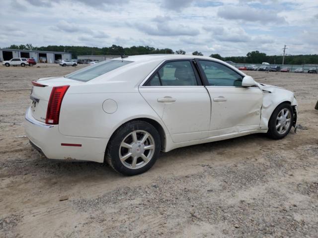 1G6DF577280130456 - 2008 CADILLAC CTS 白色 照片 3