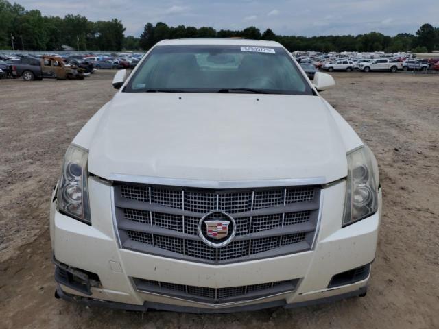 1G6DF577280130456 - 2008 CADILLAC CTS 白色 照片 5