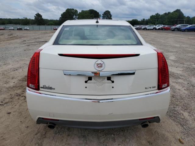 1G6DF577280130456 - 2008 CADILLAC CTS 白色 照片 6