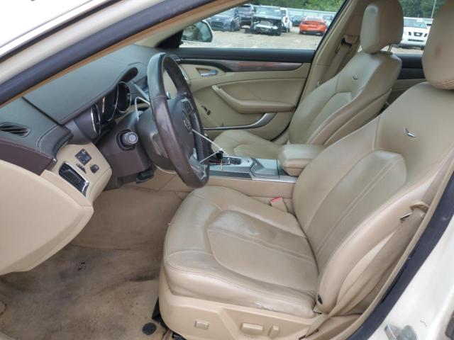 1G6DF577280130456 - 2008 CADILLAC CTS 白色 照片 7