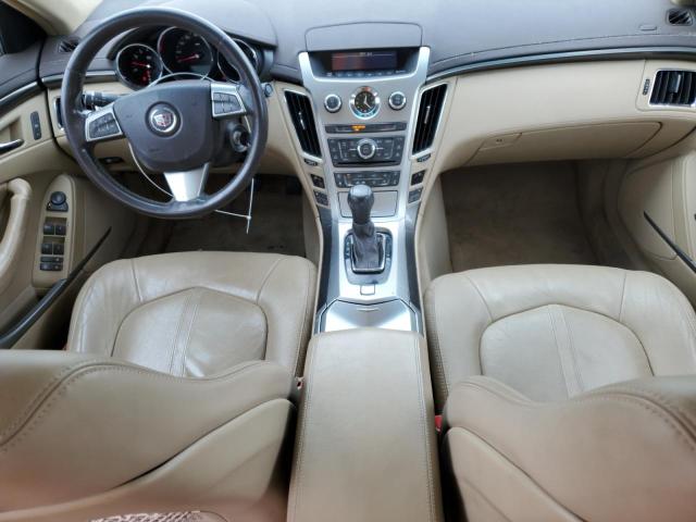 1G6DF577280130456 - 2008 CADILLAC CTS 白色 照片 8