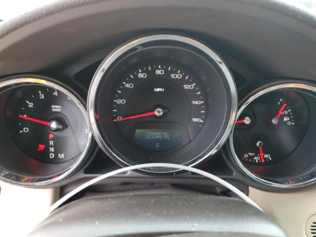 1G6DF577280130456 - 2008 CADILLAC CTS 白色 照片 9