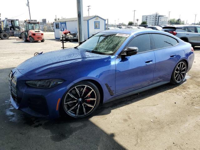 2025 BMW I4 M50, null