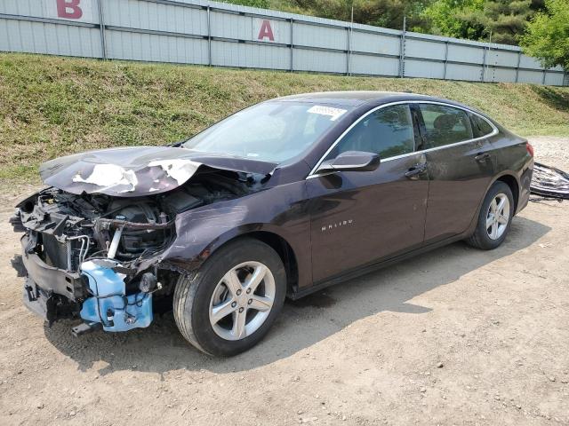 2021 CHEVROLET MALIBU LS, null
