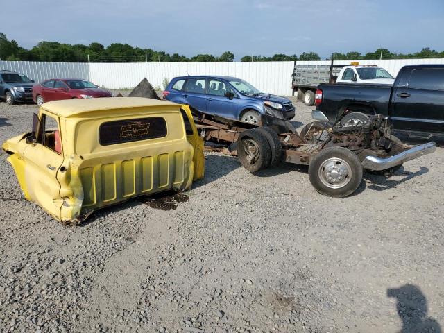 C1446Z163985 - 1966 CHEVROLET PICK UP YELLOW photo 2