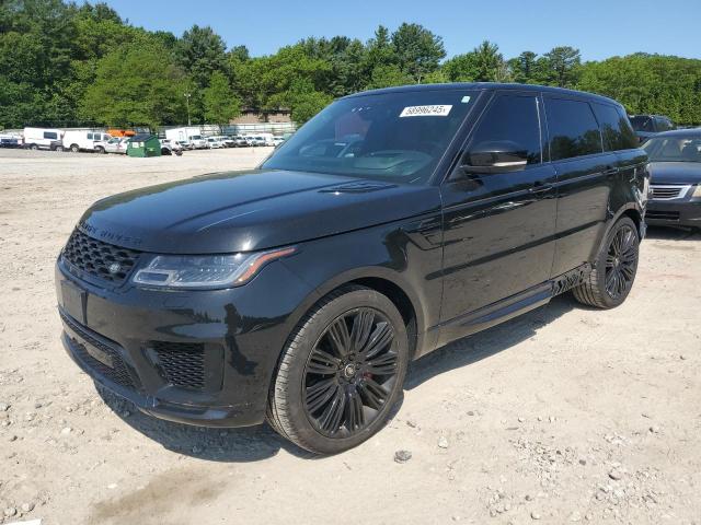 2020 LAND ROVER RANGE ROVE P525 HSE, null