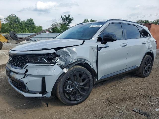 2023 KIA SORENTO SX, null
