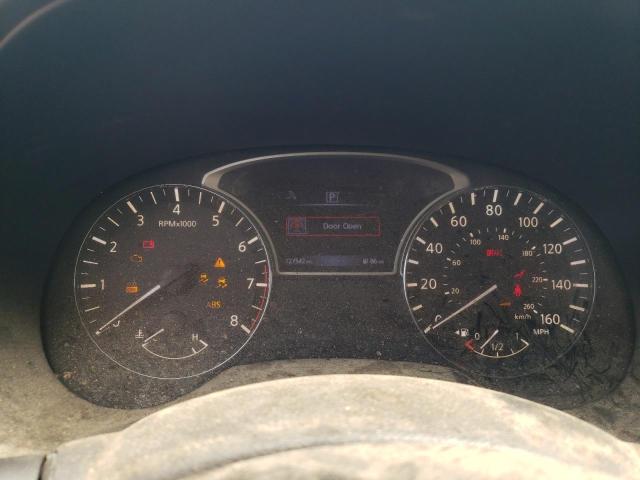 5N1DR2MM9HC679109 - 2017 NISSAN PATHFINDER S WHITE photo 9