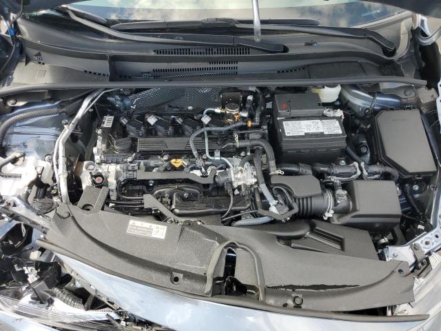 5YFB4MDE1SP304165 - 2025 TOYOTA COROLLA LE GRAY photo 11