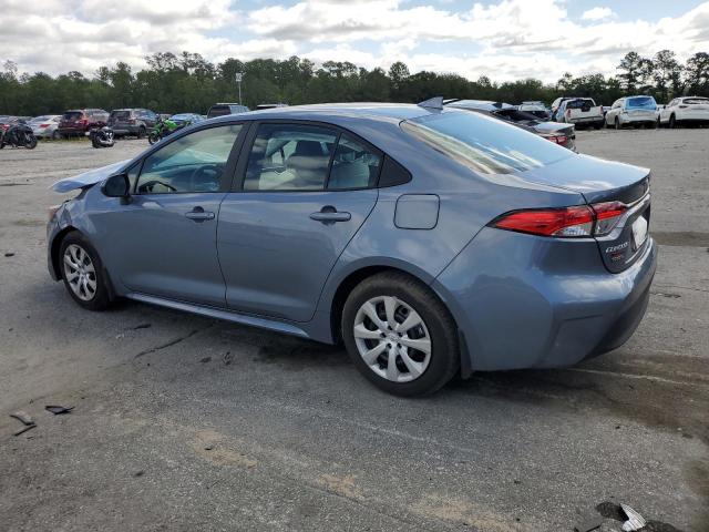 5YFB4MDE1SP304165 - 2025 TOYOTA COROLLA LE GRAY photo 2