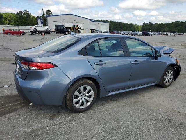 5YFB4MDE1SP304165 - 2025 TOYOTA COROLLA LE GRAY photo 3